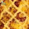 Pizza sabor Carne Seca com Requeijão Cremoso